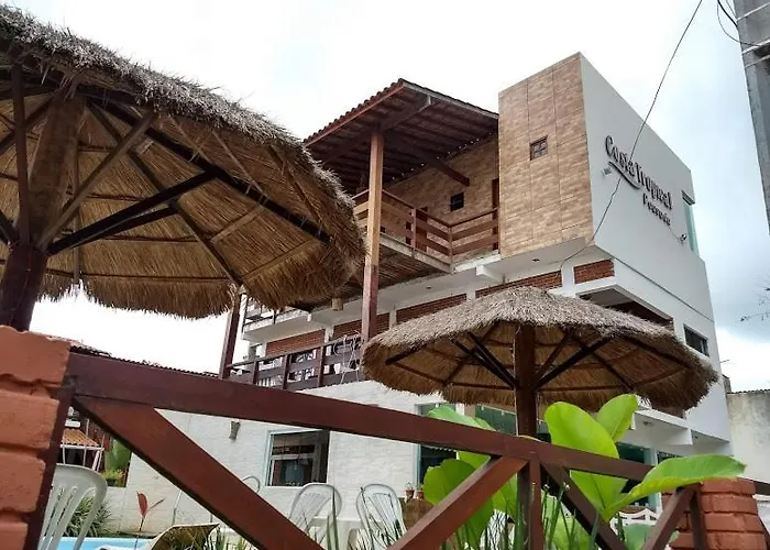 Pousada Costa Tropical