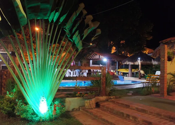 Pousada Costa Tropical